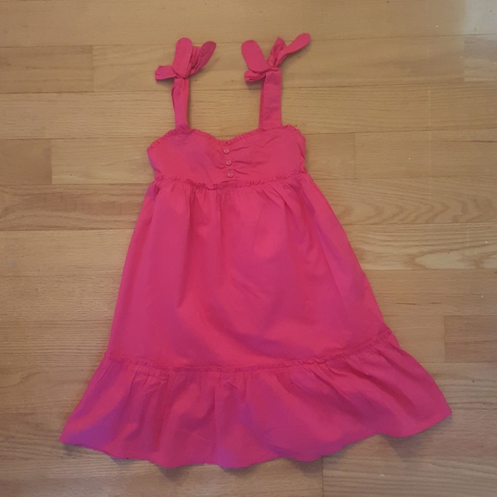 Girl Size XS 4-5 Pink Cherokee Dress